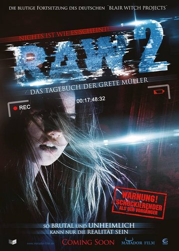 Raw 2 - Poster 2