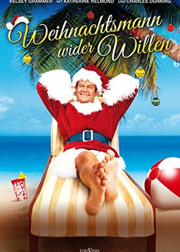 Weihnachtsmann wider Willen - Poster 1