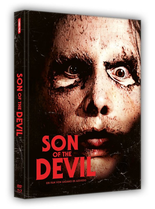 Son of Devil - Mediabook - Cover D - 2-Disc Limited UNCUT Collector’s Edition auf 222 Stück (Blu-ray Disc)