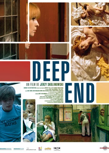 Deep End - Poster 2