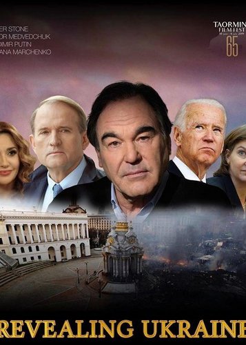 Revealing Ukraine - Poster 1