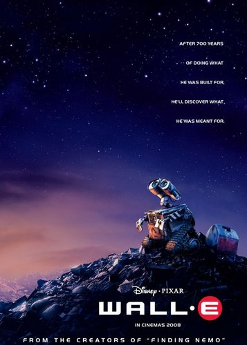 WALL-E - Poster 2