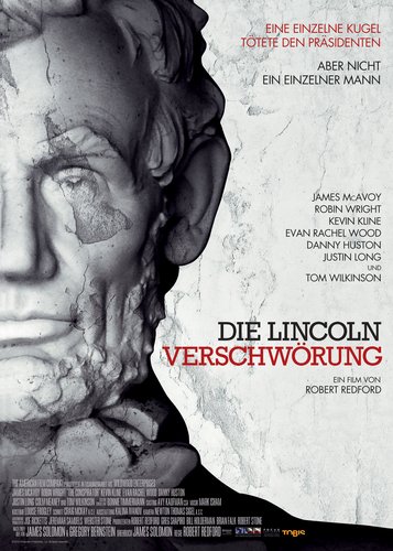 Die Lincoln Verschwörung - Poster 1