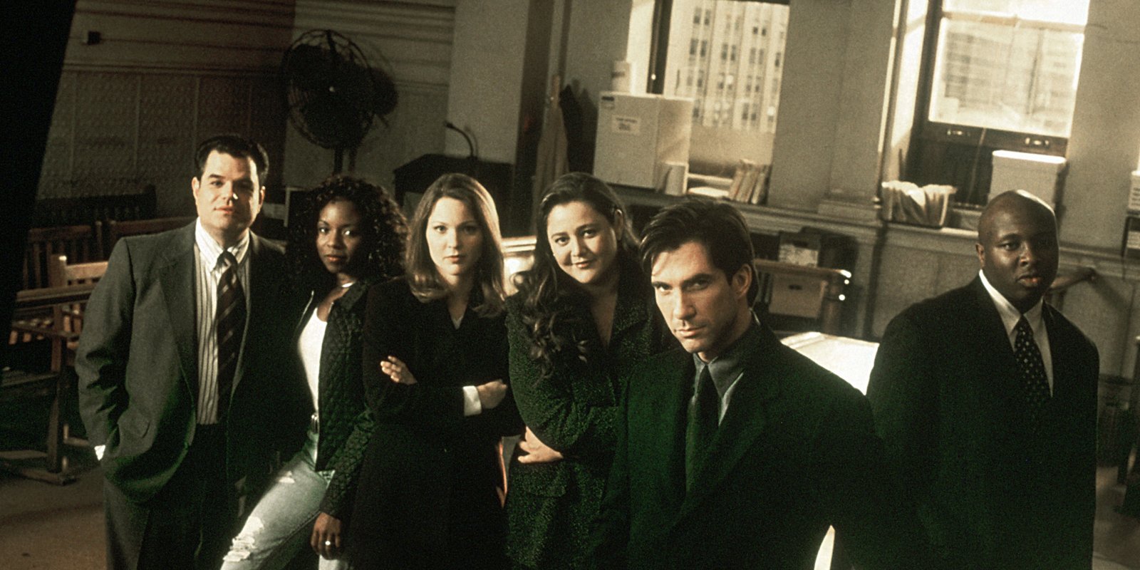 Practice - Die Anwälte - Staffel 1 & 2 - Volume 1