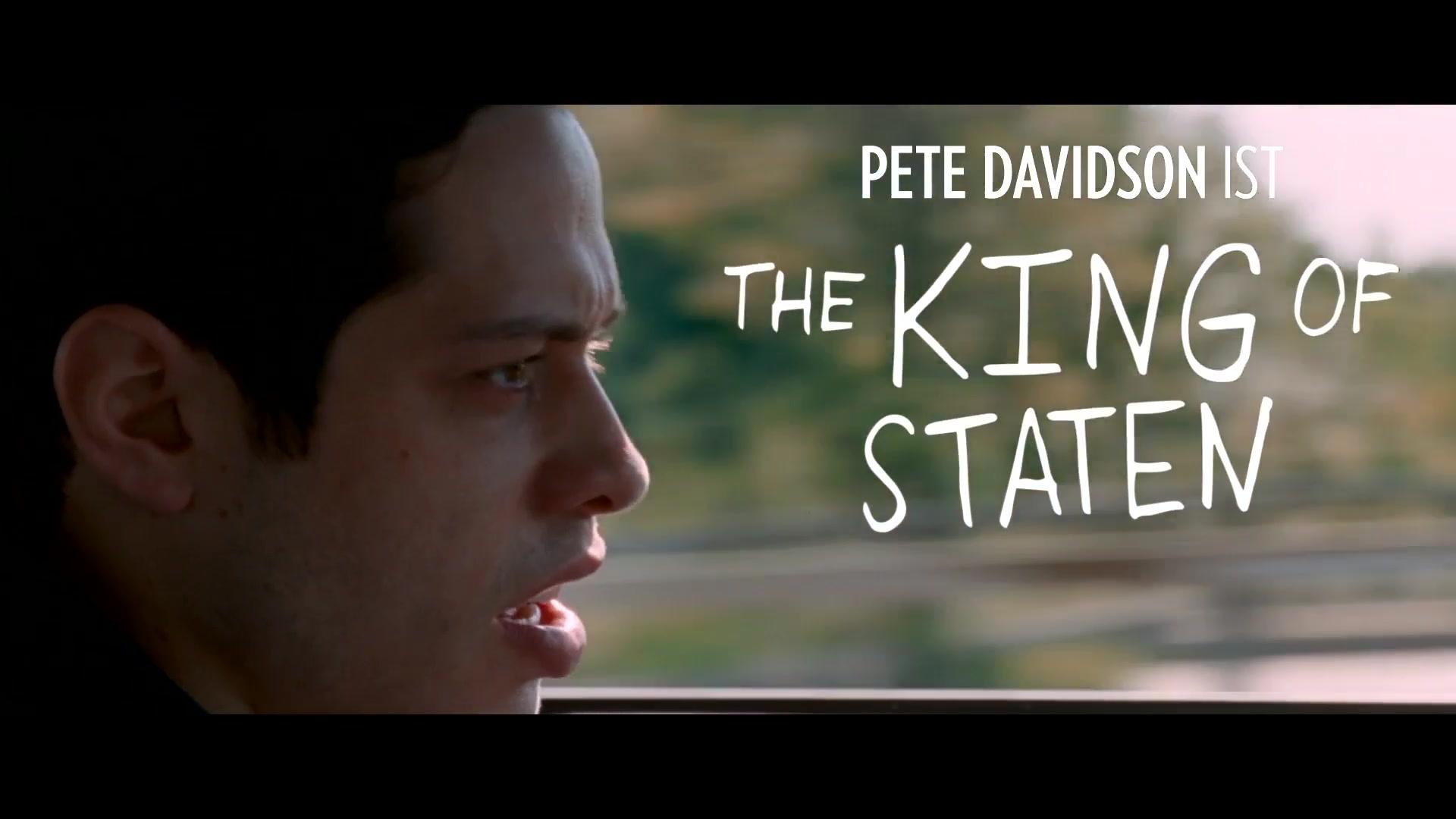 The King of Staten Island - Trailer - Deutsch