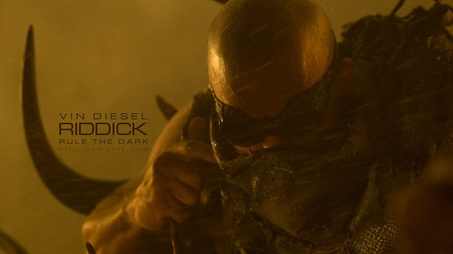 Riddick - Überleben ist seine Rache - Wallpaper 6
