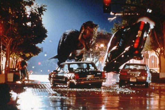 Jurassic Park 2 - Die vergessene Welt - Szenenbild 15