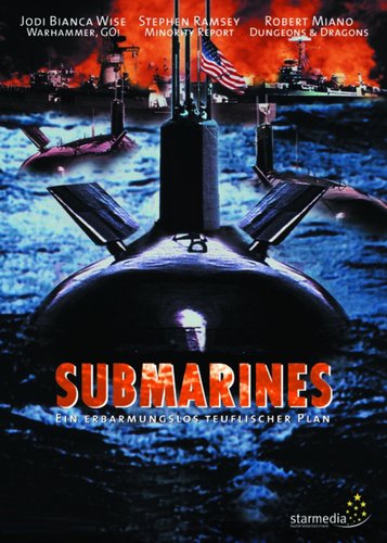 Submarines - Poster 1