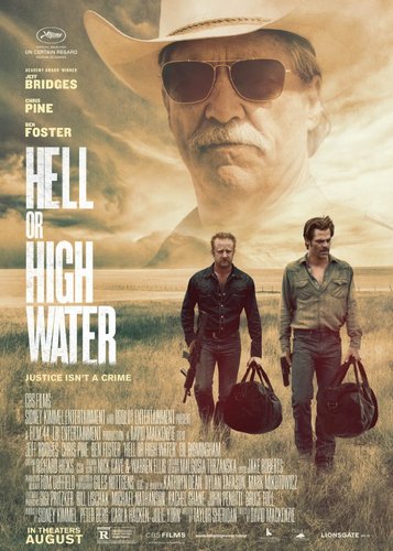 Hell or High Water - Poster 3