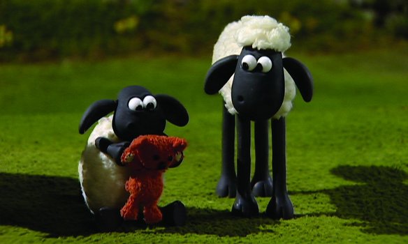 Shaun Das Schaf Gemüsefußball Shaun Das Schaf Gemüsefußball