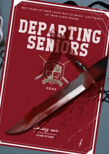Slasher in der High School - Poster 2