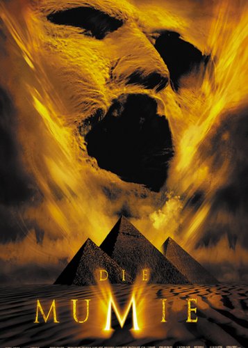 Die Mumie - Poster 1