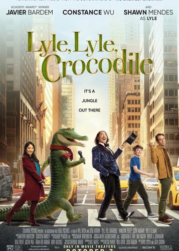 Lyle - Mein Freund, das Krokodil - Poster 3