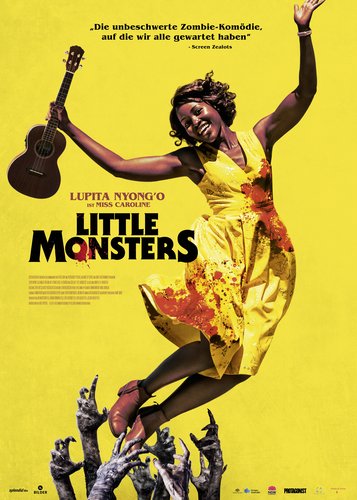 Little Monsters - Poster 2