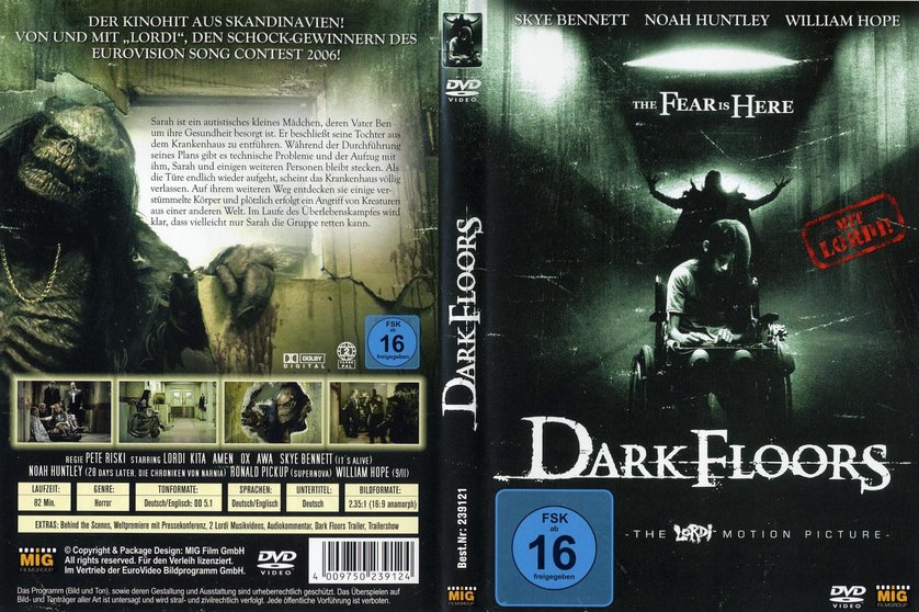 Dark Floors Dvd Oder Blu Ray Leihen Videobuster De