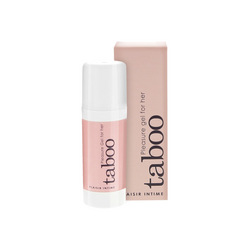 Klitoris-Gel Taboo Plaisir, 30 ml