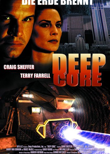 Deep Core - Poster 1