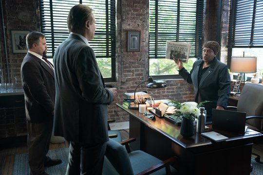 Die nackte Kanone - Szenenbild 8