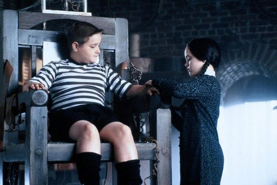 Die Addams Family - Szenenbild 10
