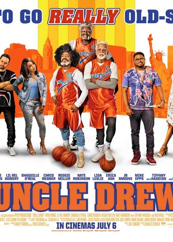 Uncle Drew - Poster 10