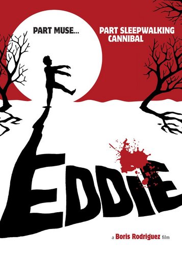Eddie - The Sleepwalking Cannibal - Poster 1