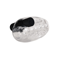 Snap Stroker Clear, 8 cm