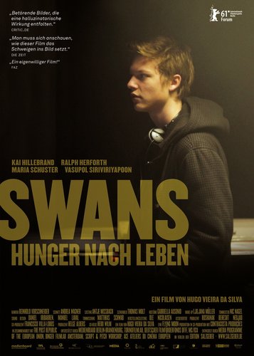 Swans - Poster 1