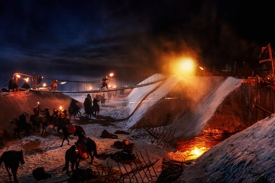Die Schlacht um Sibirien - Szenenbild 1