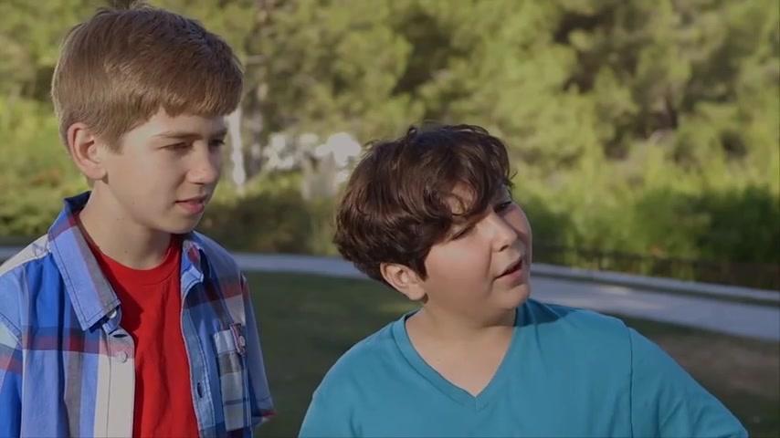 Tiger, Tatzen und TamTam - Trailer - Englisch - SD