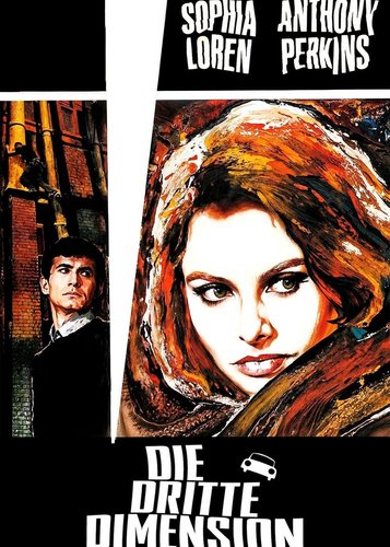 Die dritte Dimension - Poster 1