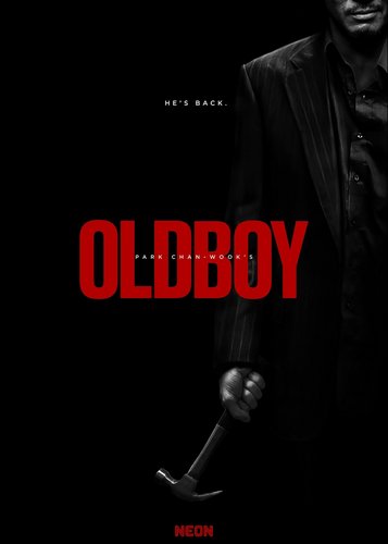 Oldboy - Poster 7