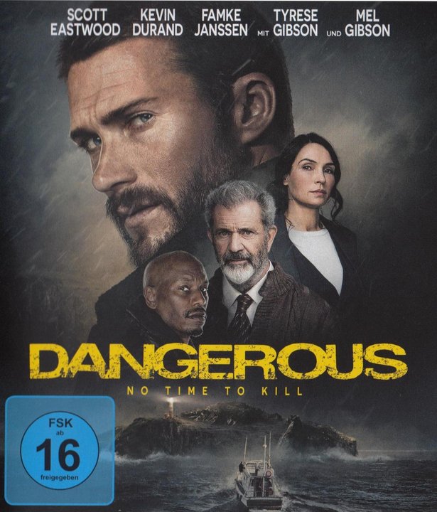 Dangerous (Blu-ray), gebraucht