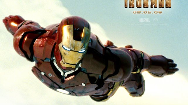 Iron Man - Wallpaper 9