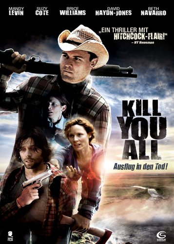 Kill You All - Poster 1