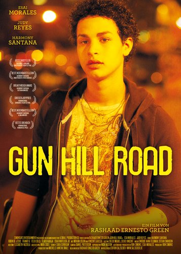 Gun Hill Road - Poster 1