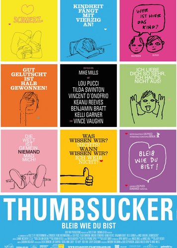Thumbsucker - Poster 1