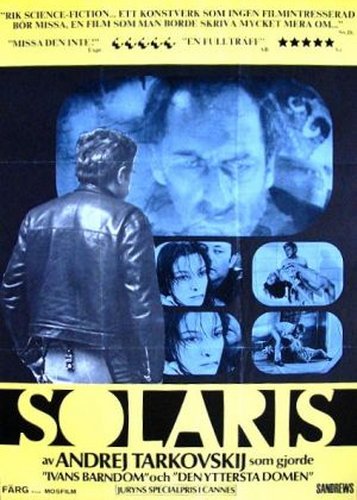 Solaris - Poster 4