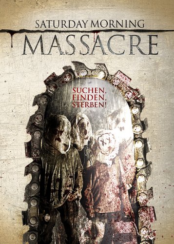 Saturday Morning Massacre - Poster 1