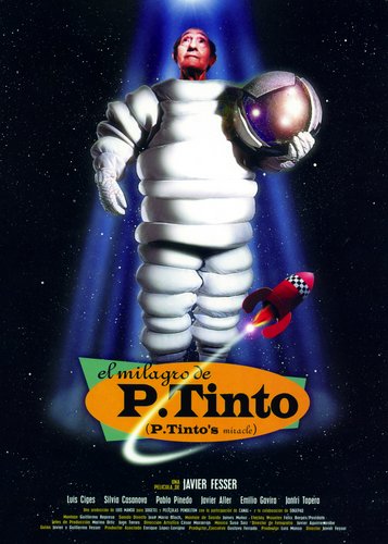 P. Tinto's Miracle - Poster 2