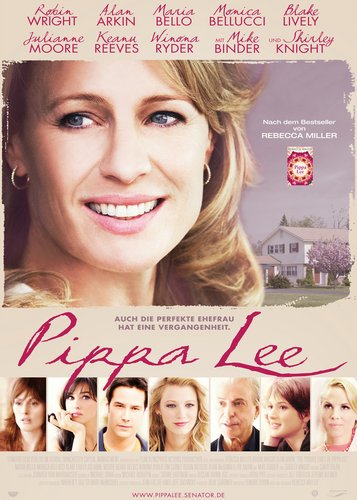 Pippa Lee - Poster 1