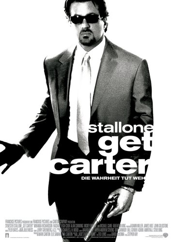 Get Carter - Poster 1