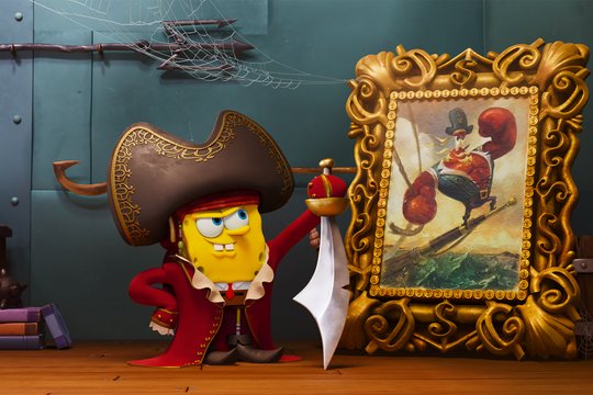 SpongeBob Schwammkopf - Piraten Ahoi! - Szenenbild 19