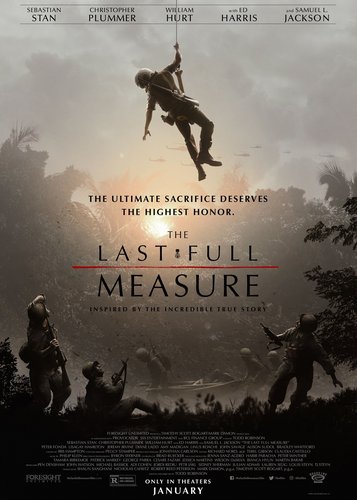The Last Full Measure - Poster 2