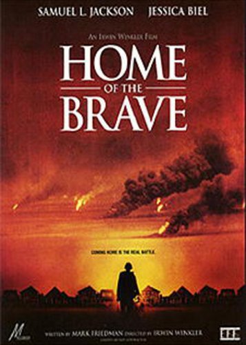 Home of the Brave - Poster 3
