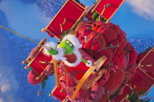 Dr. Seuss' Der Grinch - Szenenbild 12