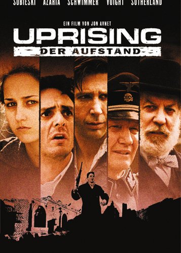 Uprising - Der Aufstand - Poster 1