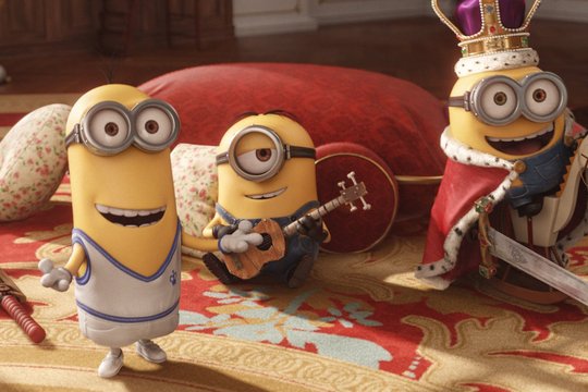 Minions - Wie alles begann - Szenenbild 6