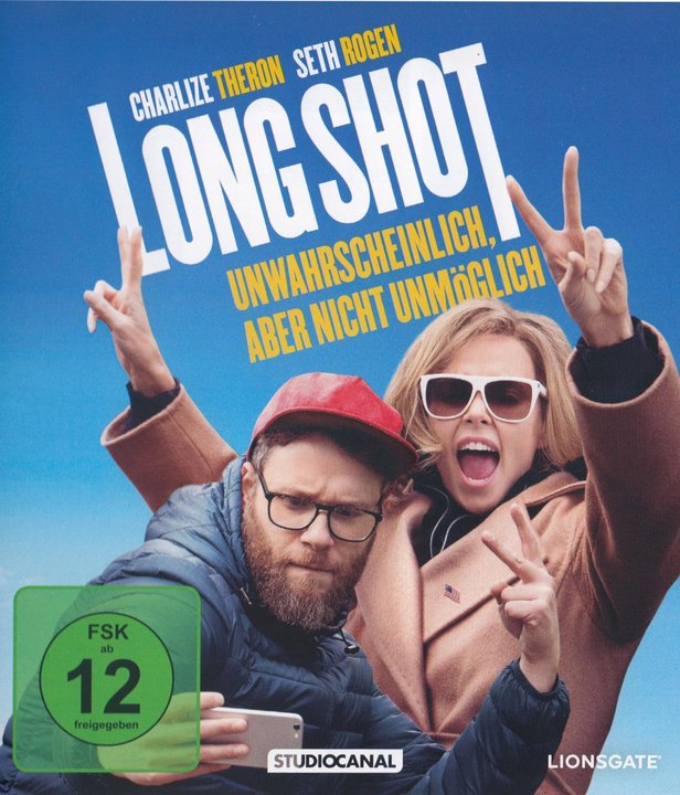 Long Shot (Blu-ray), gebraucht