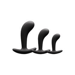 P-Spot Kit, 3 Teile, 7   11 cm