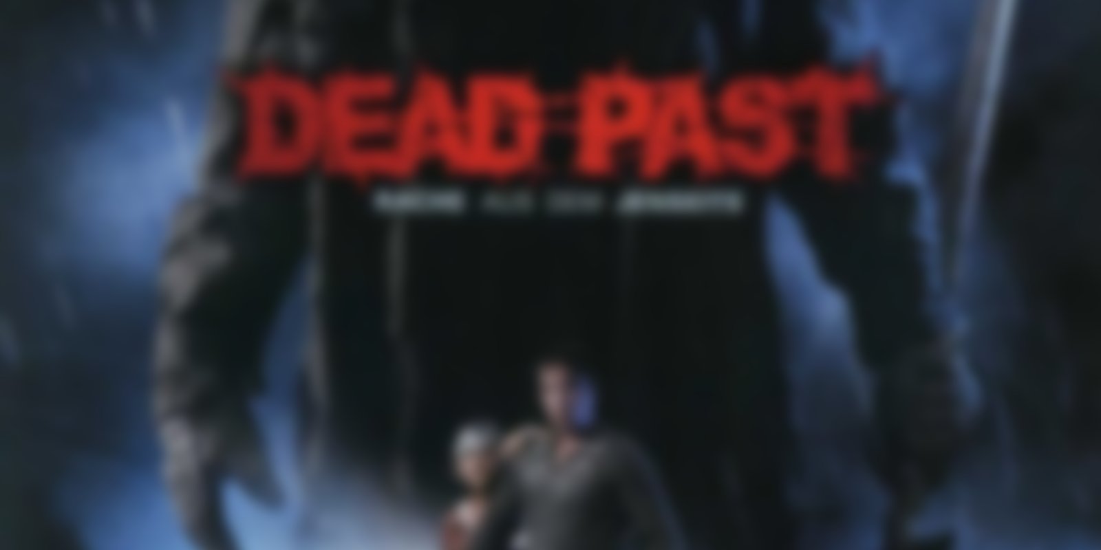 Dead Past - Rache aus dem Jenseits